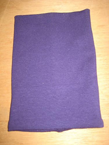 Dialysis Arm Bands - Upper Arm Purple Fistula Cover, One Size Fits Most
