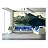 Mountain Lake - Removable Wall Mural | Self-Adhesive Large Wallpaper - 100x144 inches