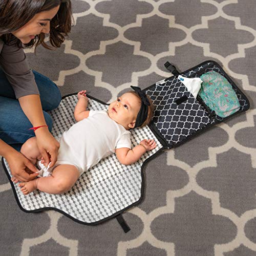 1 Portable+Changing+Diaper+Travel+Station