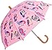 Hatley  Boys' Printed Umbrella, Happy Owls, One Size