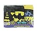 DC Comics Batman Glow In The Dark 3 PK Panties (Large)
