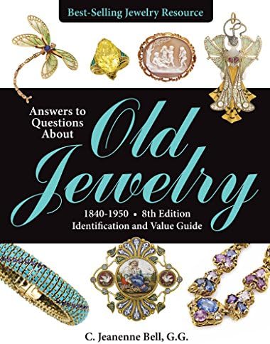 Warman's Jewelry: Identification & Price Guide: Romero, Christie