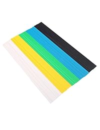 CoLiDo 3D Pen Filamento ABS 1,75,100PC,5 Color