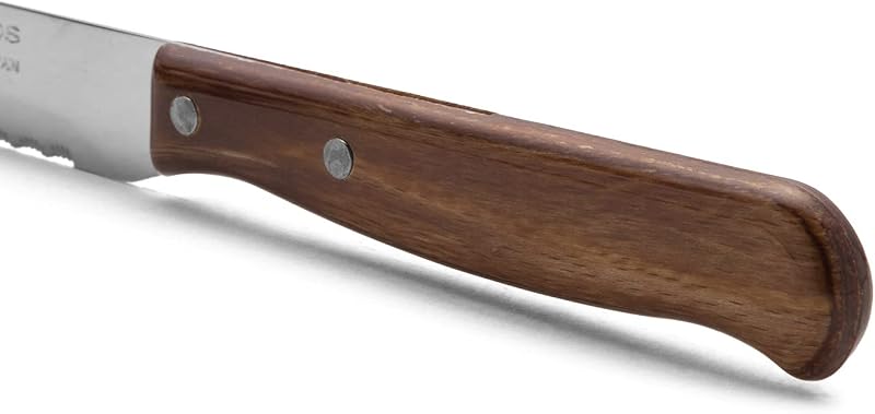Cuchillo Chuletero Acero Inoxidable 105 mm