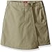 Dickies Girls' Faux Wrap Skort
