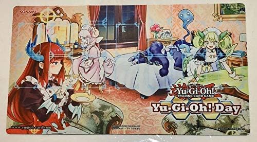 Amazon トレカプレイマット 遊戯王 ドラゴンメイド Yuーgiーohday 公式 アイドル 芸能人グッズ 通販