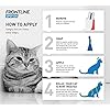 FRONTLINE Spot On Flea & Tick Treatment for Cats - 6 Pipettes