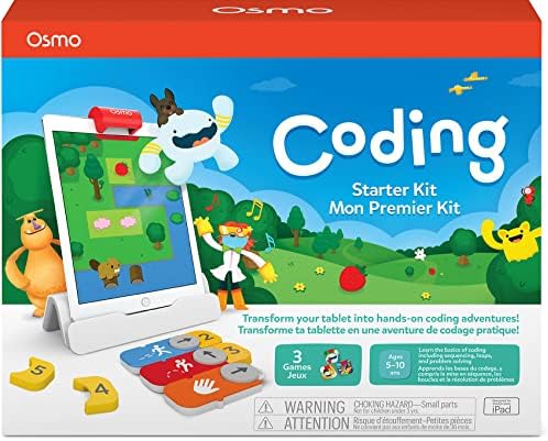Osmo Math Wizard Food Truck Game - STEM Learning Game For IPad & Fire Tablet