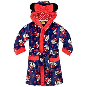 Disney Meisjes Badjassen Minnie Mouse