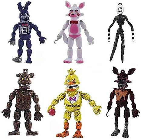 fnaf toys amazon