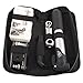 GoTravel2 Mini bike repair tool kit with pump - Mini bicycle repair tool kit with pump,16 in 1 Bicycle Essential Multi tools Set (bike repair tools)