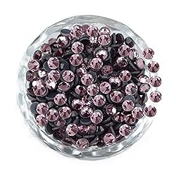 LPBeads 2000 Pieces SS20 Lt Amethyst Hotfix