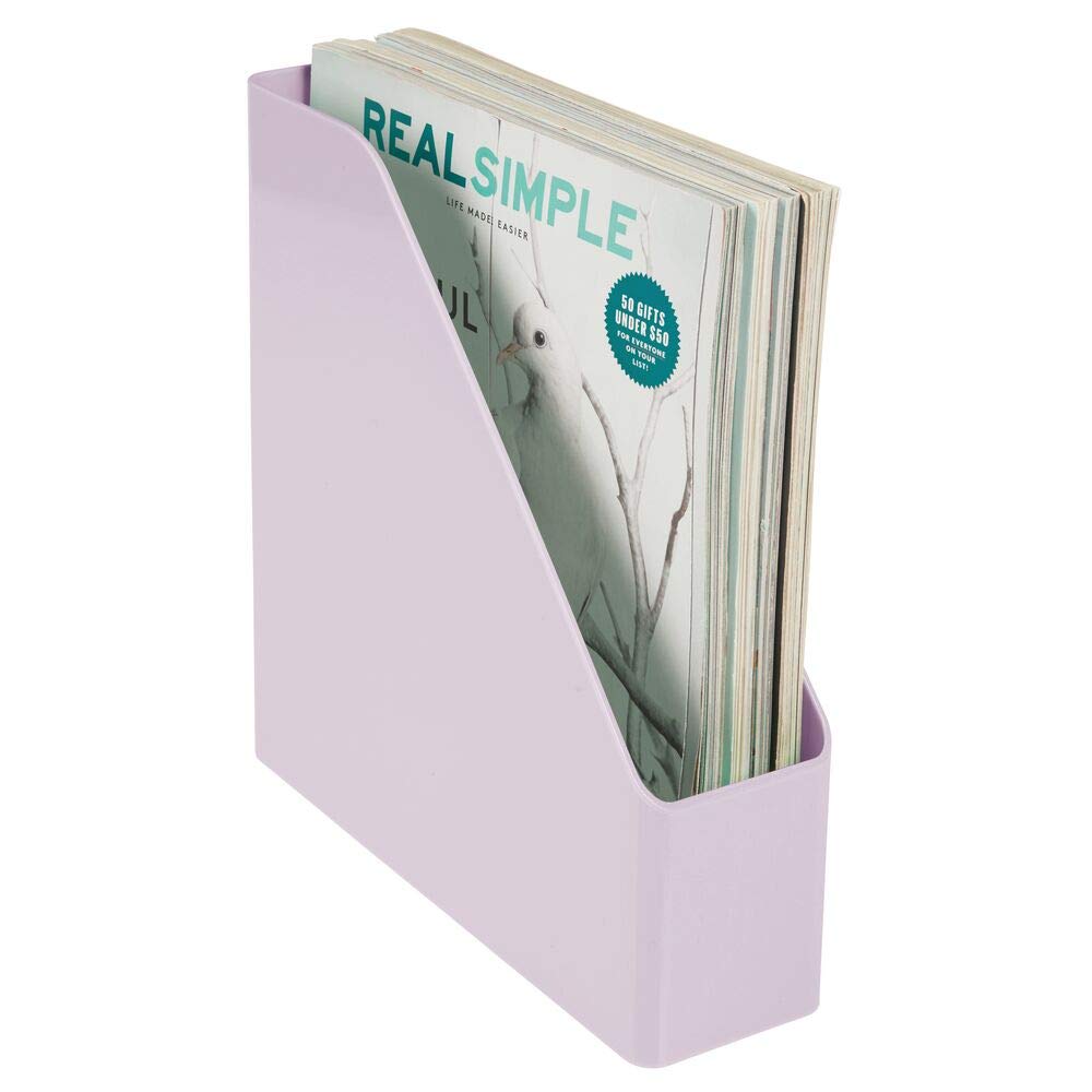 Best desk organizer for magazines