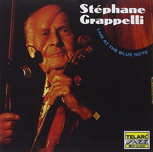 Stephane Grappelli - Vintage Grappelli - Amazon.com Music