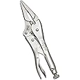 IRWIN VISE-GRIP Locking Pliers with Wire Cutter, 9-Inch (1502L3)