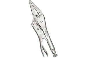 IRWIN VISE-GRIP Locking Pliers with Wire Cutter, 9-Inch (1502L3)