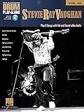 Stevie Ray Vaughan: Drum Play-Along Volume 40 (Hal Leonard Drum Play-Along)