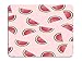 Lovely Pink Watermelon Anti Slip Comfort Mouse Pad
