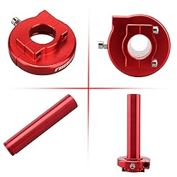 NIBBI Motorcycle Throttle Assembly,High Sensitivity