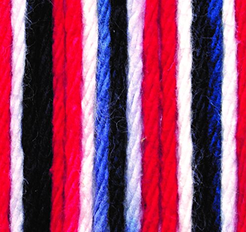 Lily Sugar'n Cream Yarn - Cones, Nautical