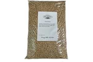 Malted Barley for Moonshine Whiskey Mash by North Georgia Still Company (10 lbs.)