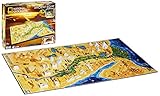 4D Cityscape Inc 4D National Geographic Ancient Egypt Puzzle Puzzle