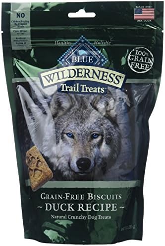 Blue Buffalo Wilderness Trail Treats