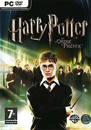 Harry Potter et l'Ordre du Phoenix