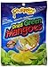 Philippine Brand Dried Green Mango, 3.5 Ounce Pouches, 100g, (Pack of 25)