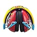 Ryans World Kids Ear Protectors Earmuffs Toddler Ear Protection and Headphones 2 in 1 Noise Reduction and Headphones for Kids Ultra Lightweight Adjustable Safe Sound Great for Concerts Shows and More