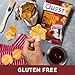 Quest Nutrition Bbq protein Chips, Low Carb, Gluten Free, Potato Free, Baked, Pack of 8