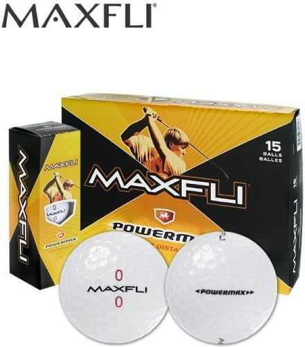 Maxfli powermax Clearance