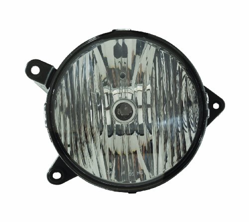 Depo 330-2036L-AS Ford Mustang Driver Side Replacement Fog Light Assembly