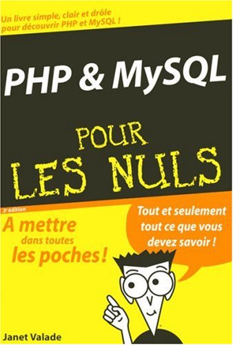 PHP & MySQL