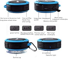 surround sound shower system