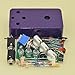 TTONE DIY Fuzz Distortion Pedals Stompbox Electic Guitar Single Effects Pedal Kit Flash Purple