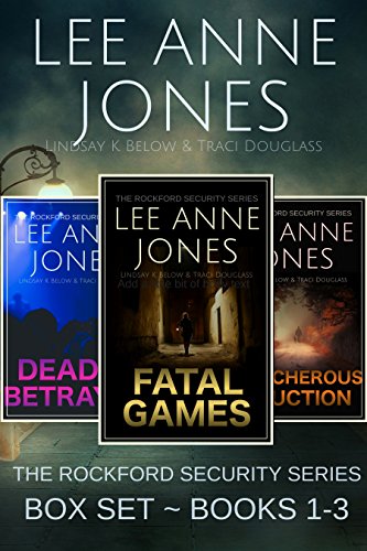 The Rockford Security Series Books 1-3 (The Rockford Security Series Boxset Book 1) The Rockford Security Series Books 1-3 (The Rockford Security Series Boxset Book 1)