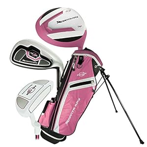 Ray Cook Golf Manta Ray 5 Piece Girls Junior Set with Bag (Ages 3-5)