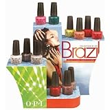 OPI Brazil Nail-Polish Collection, 0.5 Fluid Ounce