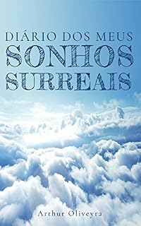 Livro Diário dos meus Sonhos Surreais