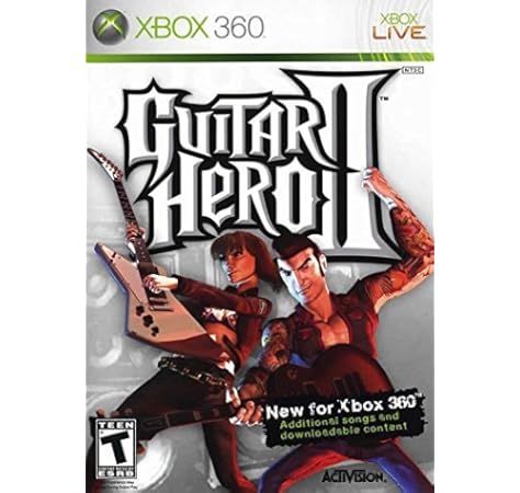 guitar hero for xbox one amazon