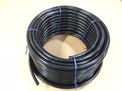 200' Long Coil X 1/2" ID Weighted Feeder Tubing