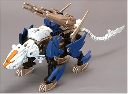 tomy zoids model kits