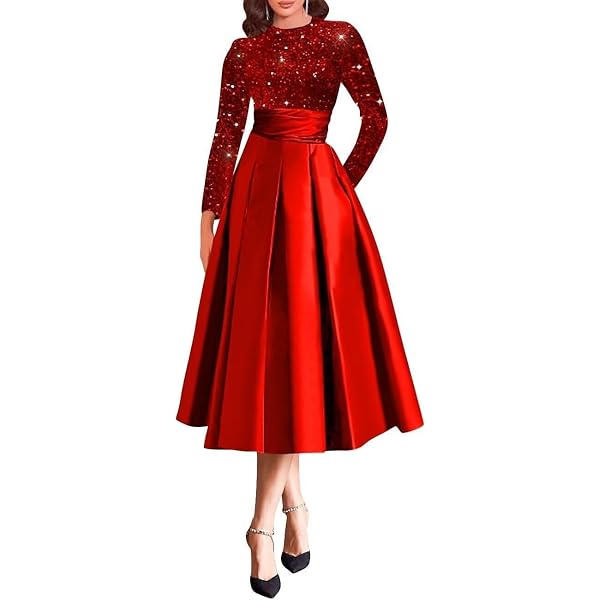Lemai Vintage Gothic Evening Gown - Long Sleeve, A-Line With Court Train, Corset & Lace-Up Back, Sequin Appliques - View #7