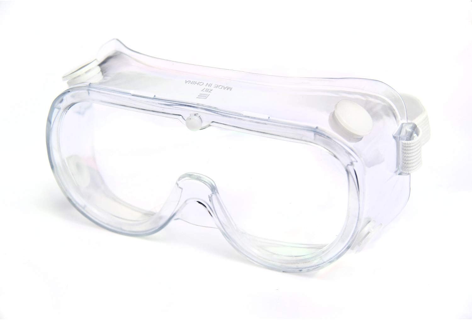Safety Goggles, AntiFog, Adjustable Elastic Headband