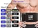 Weight Lifting Belt by D-Fit, for Men & Women, Low Back Support, Ideal for Olympic Lifts, Crossfit, Squats, Deadlift, Gym & Fitness, 4” Nylon, Self-Locking Buckle, 1 Year Warranty (Large 36”-40”)