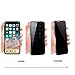[2 Pack] Magicmoon iPhone XS / X Privacy Screen Protector, Anti-Spy Tempered Glass Screen Guard Compatible iPhone XS/X/10 5.8