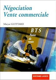 Négociation, vente commerciale
