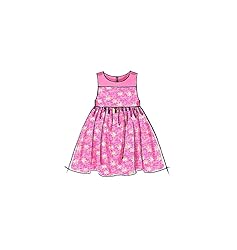 McCall's Patterns M6015 Infants' Lined