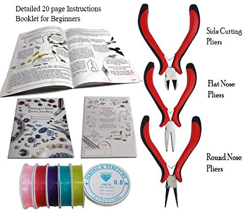 6 Adults+Deluxe+Jewelry+Findings+Starter